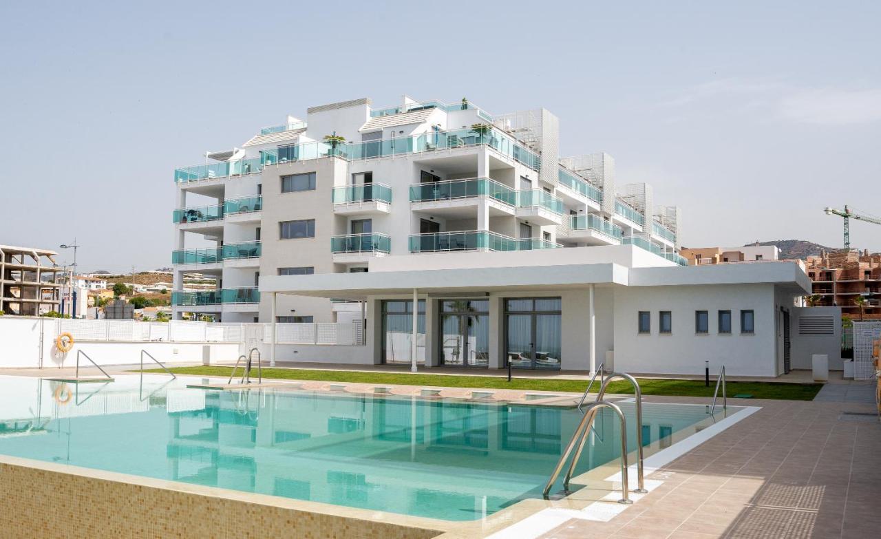 Seafront Duna Beach Luxury Apartment ตอร์ร็อกซ์ ภายนอก รูปภาพ