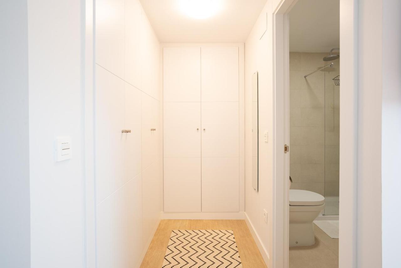 Seafront Duna Beach Luxury Apartment ตอร์ร็อกซ์ ภายนอก รูปภาพ