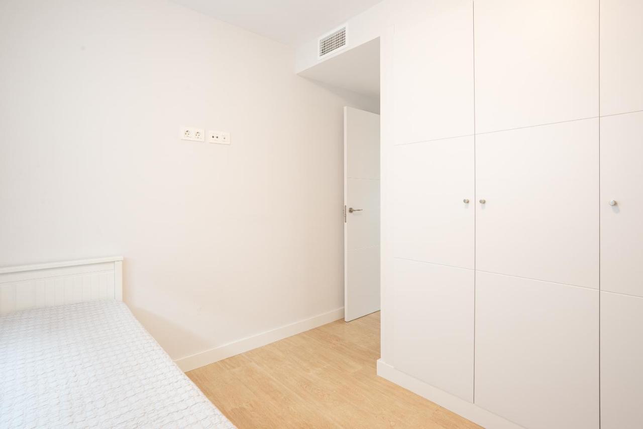Seafront Duna Beach Luxury Apartment ตอร์ร็อกซ์ ภายนอก รูปภาพ